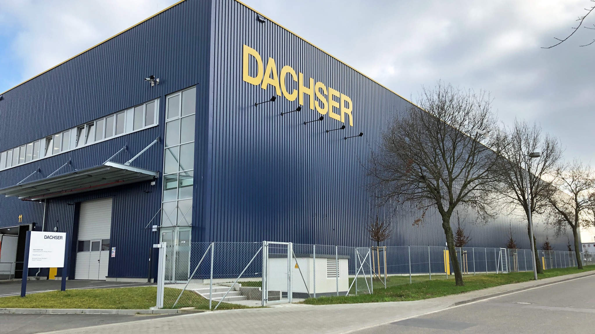 Dachser amplía sus capacidades de Contract Logistics para el centro logístico Maas-Rhein