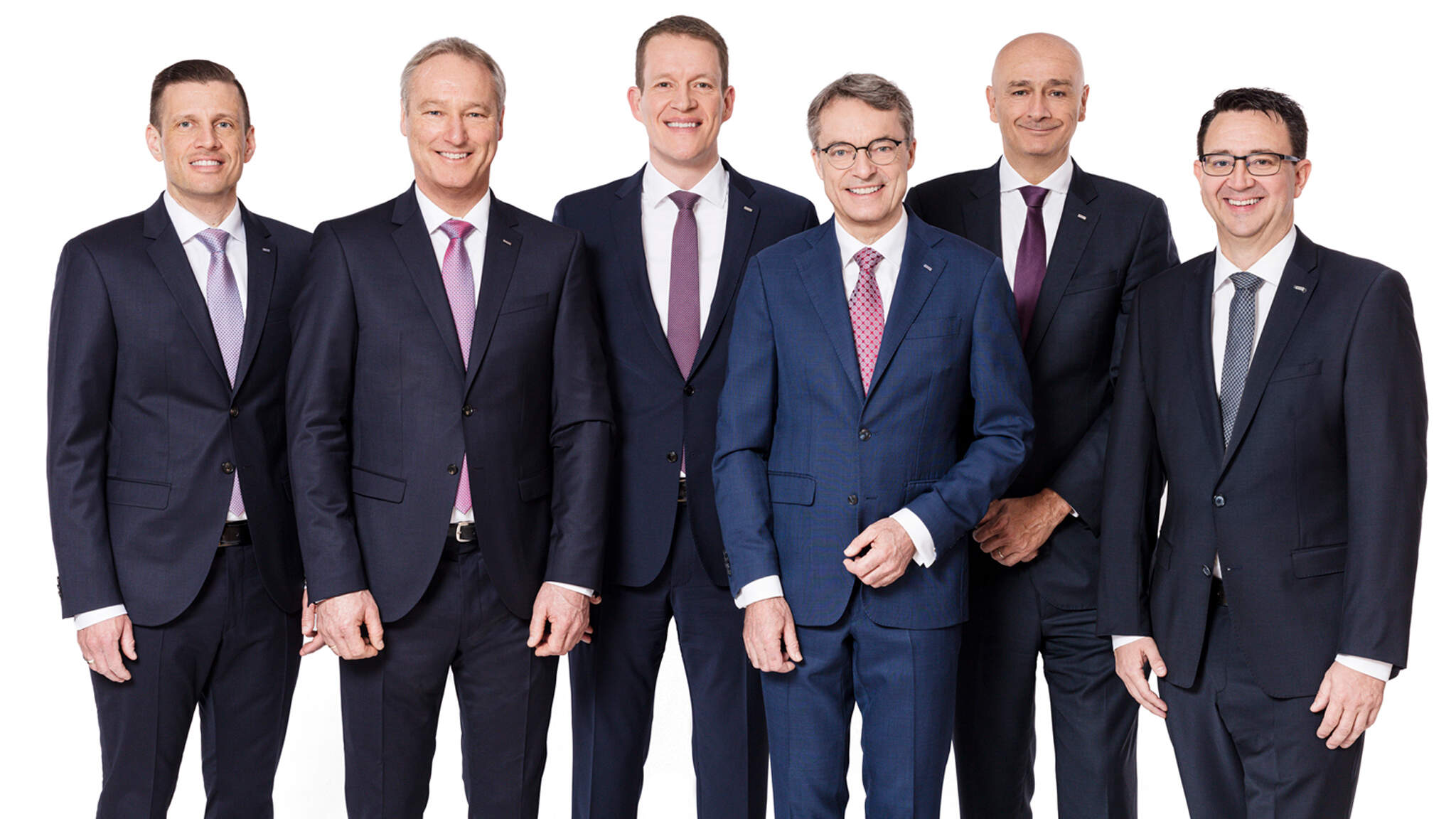 Executive Board de Dachser